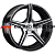LS 8x17/5x114,3 ET35 D73,1 892 BKF (конус)