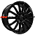 Khomen Wheels 7,5x19/5x114,3 ET35 D60,1 KHW1910 (Lexus NX) Black