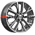 Premium Series 7,00x18/5x114,3 ET48,5 D67,1 КР012 (Sportage QL) Diamond Gloss Graphite