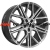 Khomen Wheels 9,5x21/5x120 ET45,5 D62,5 KHW2101 (Li 7/9) Gray-FP
