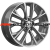 Premium 7,00x18/5x108 ET36 D65,1 КР012 (Exeed TXL) Diamond Gloss Graphite