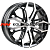 RST 6x16/4x98 ET33 D58,6 R126 (Lada) BD