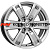 K&K 7x16/6x127 ET38 D77,9 R7-Рольф (КС456) Сильвер