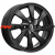 K&K 6x15/4x98 ET33 D58,5 КС928 черный