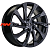 Khomen Wheels 7,5x19/5x114,3 ET50,5 D67,1 KHW1901 (Sportage) Black