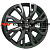 Khomen Wheels 7x18/5x108 ET33 D60,1 KHW1809 (Chery Tiggo 4) Gray-FP