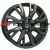 Khomen Wheels 7x18/5x108 ET33 D60,1 KHW1809 (Chery Tiggo 4) Gray-FP