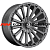 LS FlowForming 9x20/6x139,7 ET20 D106,1 RC80 MGM (конус, Колпак+лого)