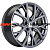 Khomen Wheels 7x18/5x114,3 ET51 D67,1 KHW1806 (Tucson) Gray