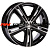 Скад 6x16/5x114,3 ET45 D67,1 Багира Алмаз (M12)