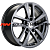 Khomen Wheels 6,5x16/5x100 ET39 D57,1 KHW1612 (Polo) Gray