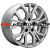 Khomen Wheels 6,5x16/5x120 ET51 D65,1 KHW1608 (Multivan) F-Silver