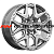 K&K 7,5x18/6x139,7 ET60 D95,1 Гангут (КС1176) Дарк платинум