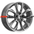 Premium Series 7x18/5x114,3 ET45 D66,1 КР001 (X-Trail T32) Diamond Gloss Graphite