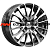 СКАД 6x15/4x100 ET40 D60,1 Пульс (КЛ1191) Алмаз