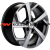 Khomen Wheels 7x17/5x114,3 ET37 D66,5 KHW1712 (Haval Jolion) Gray