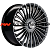 Khomen Wheels 9,5x20/5x112 ET38 D66,6 KHW2008 (Mercedes Rear) Gray-FP Matt