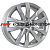 RST 6,5x16/5x120 ET51 D65,1 R196 (VW) Silver