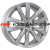 RST 6,5x16/5x120 ET51 D65,1 R196 (VW) Silver
