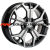 Khomen Wheels 7x17/5x114,3 ET48 D67,1 KHW1715 (Kia K5) Gray-FP Khomen Wheels 7x17/5x114,3 ET48 D67,1 KHW1715 (Kia K5) Gray-FP