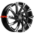 Khomen Wheels 7,5x19/5x114,3 ET40 D64,1 KHW1901 (Haval 7/7x) Black