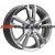 K&K 6x16/4x108 ET47,5 D63,35 Samara (КС866) Сильвер SK K&K 6x16/4x108 ET47,5 D63,35 Samara (КС866) Сильвер SK