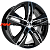 Скад 7x17/5x112 ET40 D57,1 Эссен Алмаз