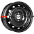 Kronprinz/Accuride 6x15/4x100 ET50 D60,1 Веста Black (RZA30452AV)