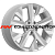 Premium Series 7,5x18/5x114,3 ET45 D67,1 КР011 (Xceed) Elite Silver