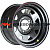 Off-Road Wheels 9x17/5x150 ET-24 D113 Тойота Ленд Крузер 100/105 черный (треуг. мелкий)