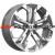 Premium Series 7,5x19/5x108 ET46 D63,35 КР015 (Geely Tugella) Diamond Gloss Graphite
