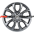 Khomen Wheels 7x17/5x114,3 ET48,5 D67,1 KHW1713 (Sportage) Gray
