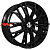 RST 7x19/5x114,3 ET40 D64,1 R119 (Haval F7) BL