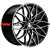 Khomen Wheels 9,5x19/5x112 ET40 D66,6 KHW1902 (3/4/5/6 series) Black-FP