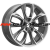 Premium Series 7x18/5x114,3 ET45 D67,1 КР001 (Hongqi H5 II) Diamond Gloss Graphite