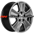 Khomen Wheels 6,5x16/5x114,3 ET43 D67,1 KHW1601 (Huyndai/Kia) Gray-FP