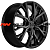 Khomen Wheels 7x18/5x114,3 ET48,5 D67,1 KHW1806 (Sportage) Black
