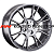 LS 7x16/4x100 ET42 D73,1 818 GMF (конус)